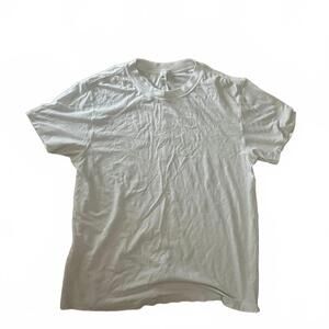 Lululemon, 4, White, Women’s T-Shirt